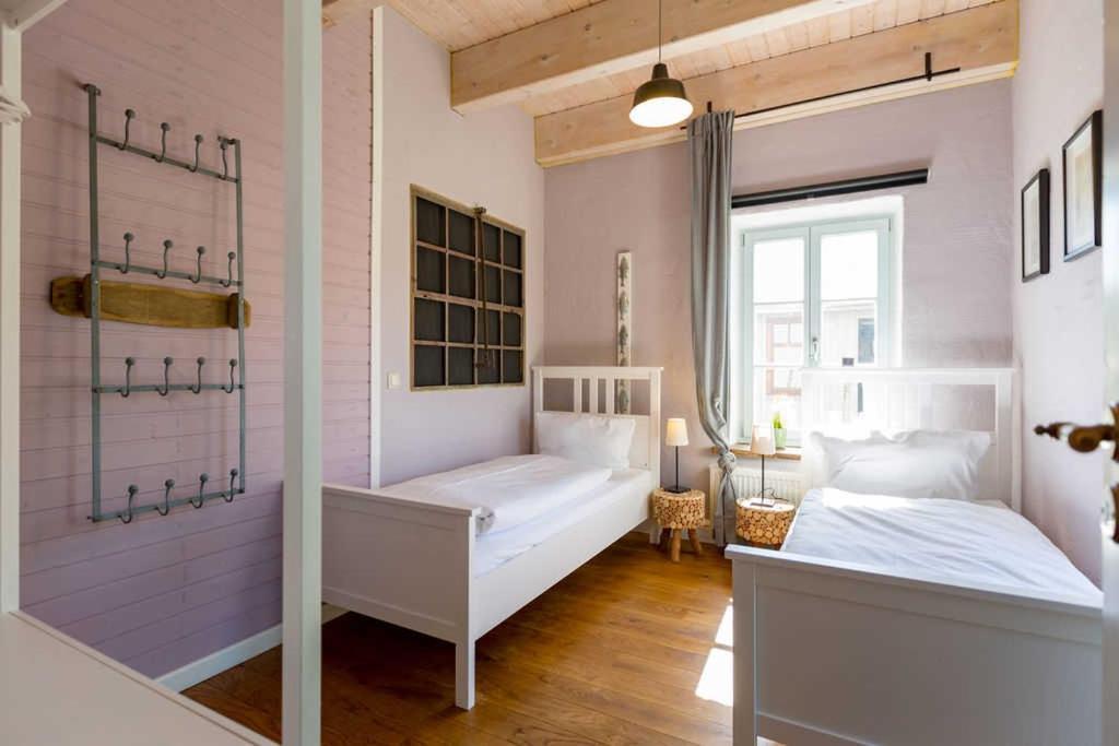 Ferienscheune Seelchen Neuendorf  Exterior foto