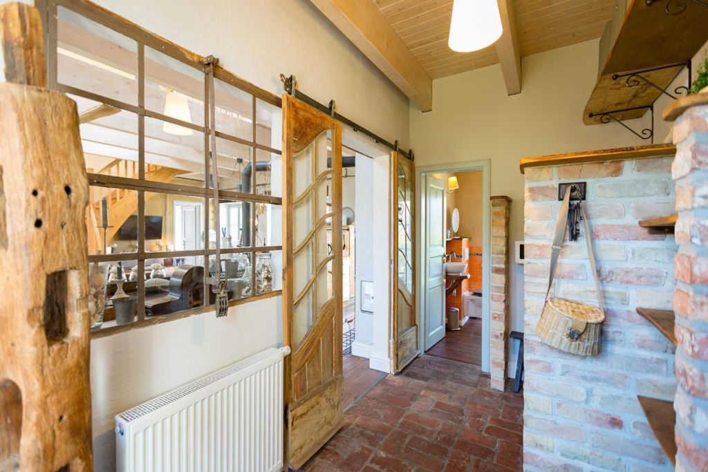Ferienscheune Seelchen Neuendorf  Exterior foto