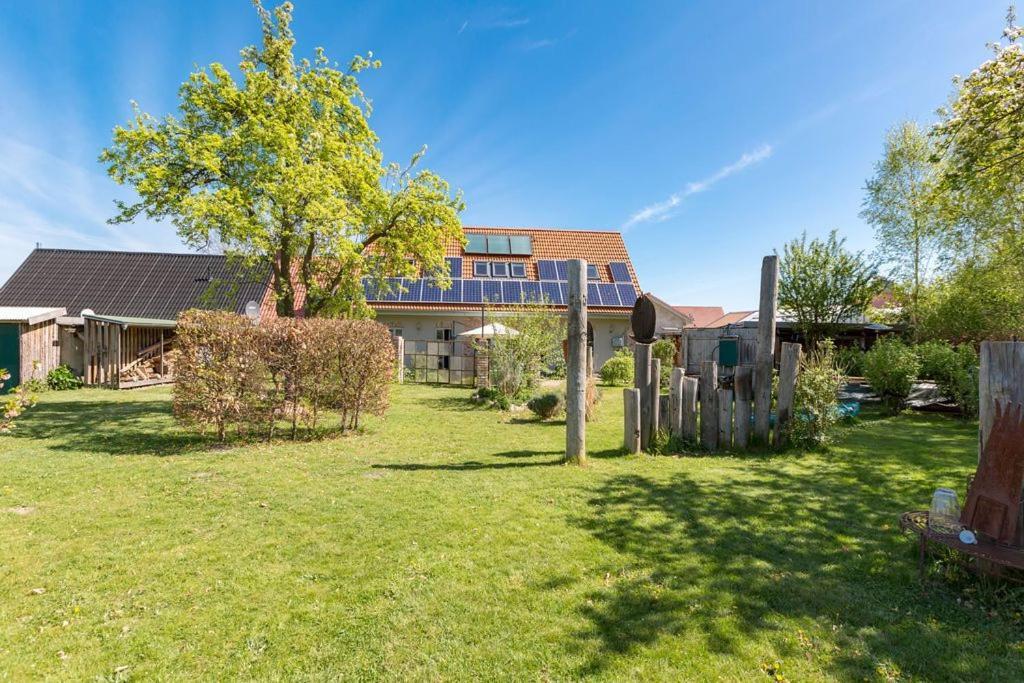 Ferienscheune Seelchen Neuendorf  Exterior foto