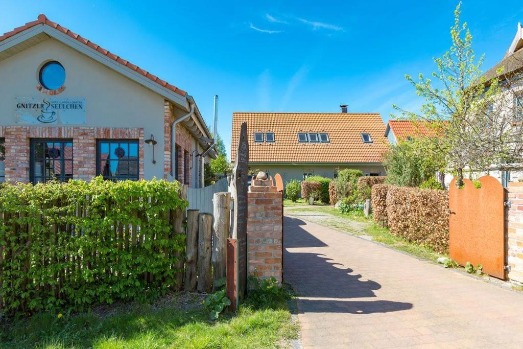 Ferienscheune Seelchen Neuendorf  Exterior foto